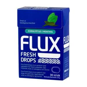 Flux Fresh Drops - Menthol - 30 stk