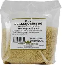 Natur-Drogeriet Bukkehornsfrø - Knust - 250 g