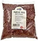 Rømer Natur Produkt Rømer Rød Ris Økologisk - 500 g