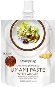 Clearspring Japansk umani paste med ingefær Ø - 150 g