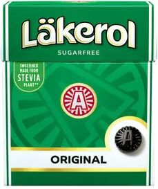 Läkerol Original - 25 g