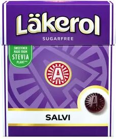 Läkerol Classic Salvi 25g