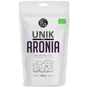 Unik Food Aronia Pulver Ø - 200 g