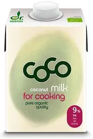 Dr. Antonio Martins Dr. Martins coco milk for cooking Ø - 500 ml