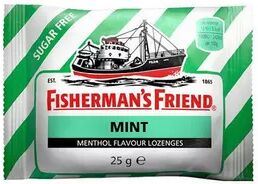 Fisherman's Friend - Mint - 25 g