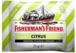 Fisherman's Friend - Citrus - 25 g