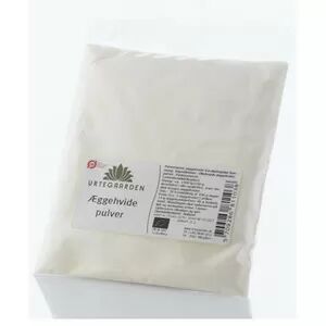 Urtegaarden Økologisk Eggehvitepulver - 25 g