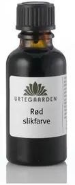 Urtegaarden Rød Godterifarge - 30 ml