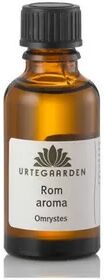 Urtegaarden Rom Aroma - 10 ml