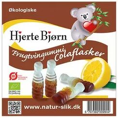 Coala's Naturprodukter ApS Cola flasker Ø - 100 g