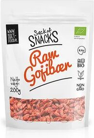 Unik food Gojibær Raw Ø - 200 g