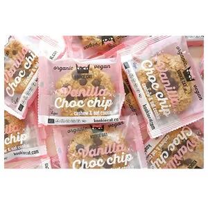 Kookie Cat Vanilla choc chip Ø - 50 g