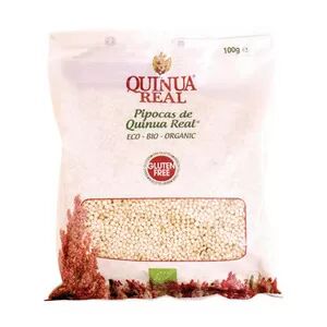 Quinua Real Quinoa Puffed Økologisk - 100 g