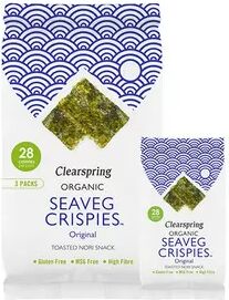 Clearspring Tang Chips Ø 3 x 5 g