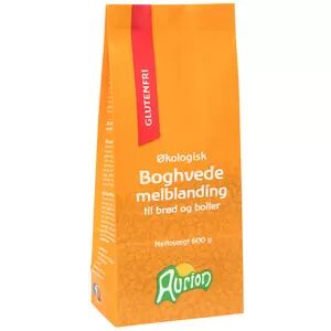 Aurion Melbalanding - Bokhvete Ø - 600 g