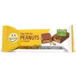 EASIS Free Soft bar m. Peanuts - 1stk
