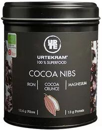 Urtekram Food Urtekram Cocoa Nibs - 75 g