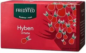 Fredsted Nype Urtete - 20 poser