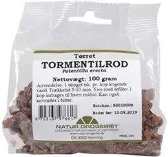 Natur-Drogeriet Tormentilrot - 100 g