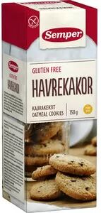 Semper Kake havre glutenfri - 150 g