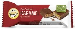 Easis Free Soft Bar med Karamell og Lys Sjokolade - 1 stk