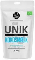 Unik Food Kokosmelk tørket Ø - 200 g