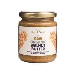 Sun & seed Walnut Butter RAW Ø - 250 g