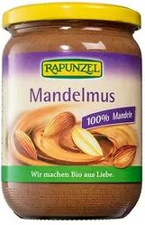 Rapunzel Biogan Mandelkrem Ø - 500 g