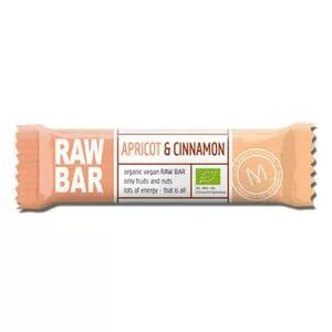 Mols Organic Raw Bar flere varianter Ø - 45 g