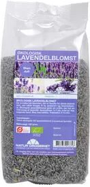 Natur-Drogeriet Natur Drogeriet Lavendelblomst tørket Ø - 100 gram