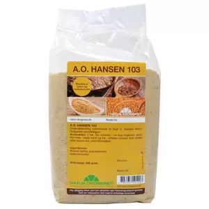 Natur-Drogeriet A. O. Hansen urteblanding 103 - 400 g