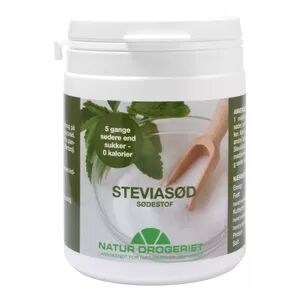 Natur-Drogeriet Natur Drogeriet Stevia Søt - 175 g