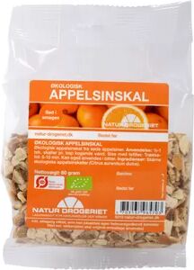 Natur-Drogeriet Appelsinskall Ø - 80 gram