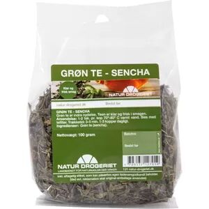 Natur-Drogeriet Grønn Sencha te - 100 g