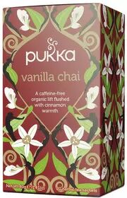 Pukka Vanilla Chai te - 20 poser