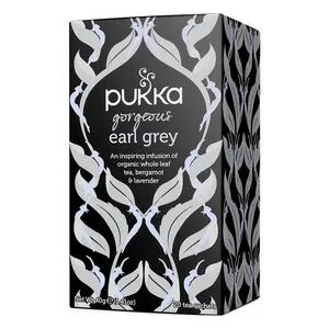 Pukka Gorgeous Earl Grey te - 20 poser