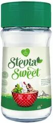 Stevia Sweet Hermesetas Stevia Sweet - 75 g