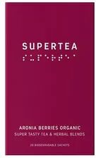 Teministeriet Supertea Aronia Berries Organic fra Teministeriet, 20 teposer