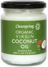 Clearspring Organic Virgin Coconut Oil - 200 gr.