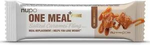 Nupo One Meal  primebar Salted Caramel Fling - 64 g