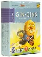 The Ginger People Ginger People Ingefær karamell GIN-GIN - 31 g