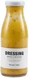 Nicolas Vahé Dressing - Honey & Mustard - 25 cl.