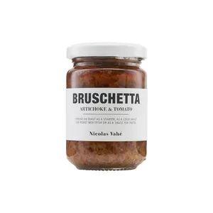 Nicolas Vahé Bruschetta, Artichoke & Tomato - 140 g.