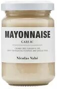 Nicolas Vahé Mayonnaise, Garlic - 135 g.