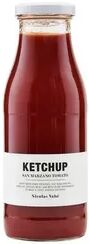 Nicolas Vahé Ketchup fra Nicolas Vahé av San Marzano-tomater – 500 ml.