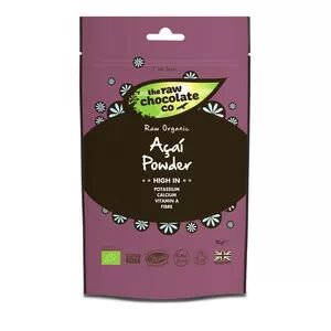 The Raw Chocolate Co. Acai Powder Ø - 80 g