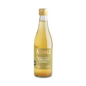 Aspall Eplesidereddik fra Aspall, ufiltrert og økologisk – 500 ml
