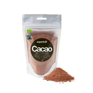 Superfruit Cacao pulver raw Ø - 150 g