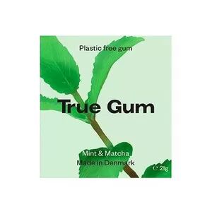 True gum  Mint & Matcha - 20 g