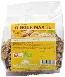 Natur-Drogeriet Natur Drogeriet Ginger Max te Ø - 100 g